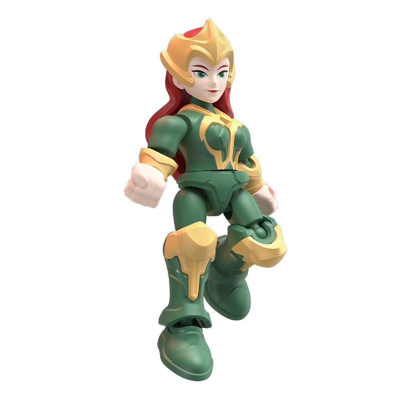 DC Defenders - Series 2 - Justice League (Zack Snyderverse) - 75702 (Blind Box)
