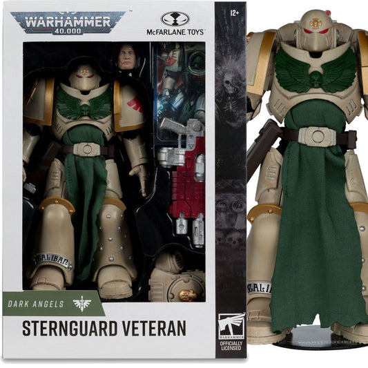 Warhammer 40K - Dark Angels Sternguard Veteran