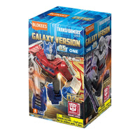 Transformers - Galaxy version 05 one - Blind box Version 5