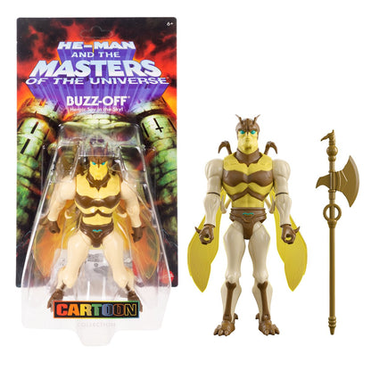 Motu Cartoon Collection - Buzz-Off - 200X