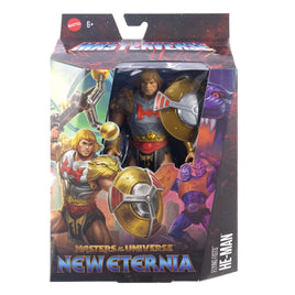 Masterverse - New Eternia - Flying Fist He-Man