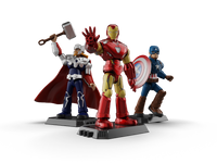 Marvel Infinity Saga - Series 1 - (Blind Box) - (81110)