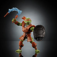 Turtles of Grayskull - Michelangelo Snake Armour