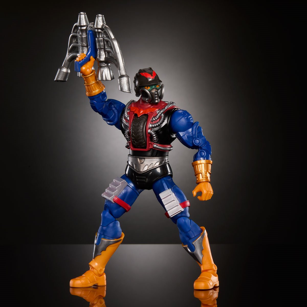 MOTU Masterverse - Dragstor