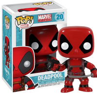 Marvel Universe - Deadpool - 20