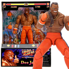 Street Fighter - Dee Jay