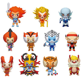 Thundercats - Foam Bag Clips - BLIND PACK