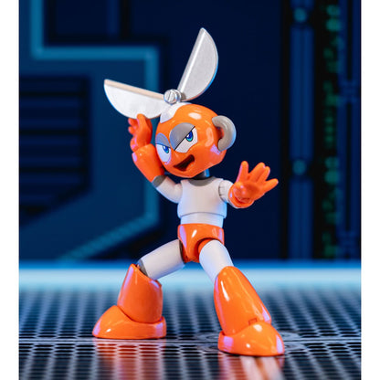 Mega Man - Cut Man