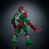 MOTU x Thundercats - Battle Cat-Man
