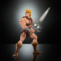MOTU - 200X - He-Man Cartoon
