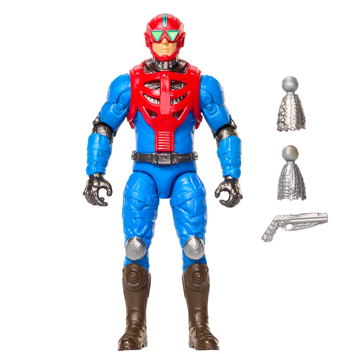 Motu Core - Mekaneck (Wave 2) - (US version)