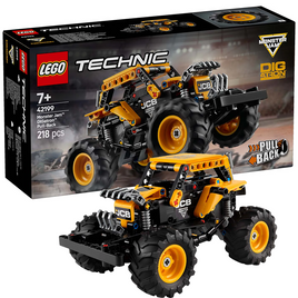 Technic - Monster Jam DiGatron - (42199)