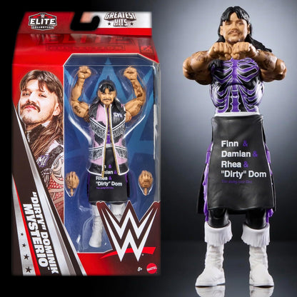 WWE Elite - "Dirty" Dominik Mysterio