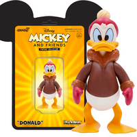 Reaction - Disney - Donald Duck (Damaged Card or Blister)