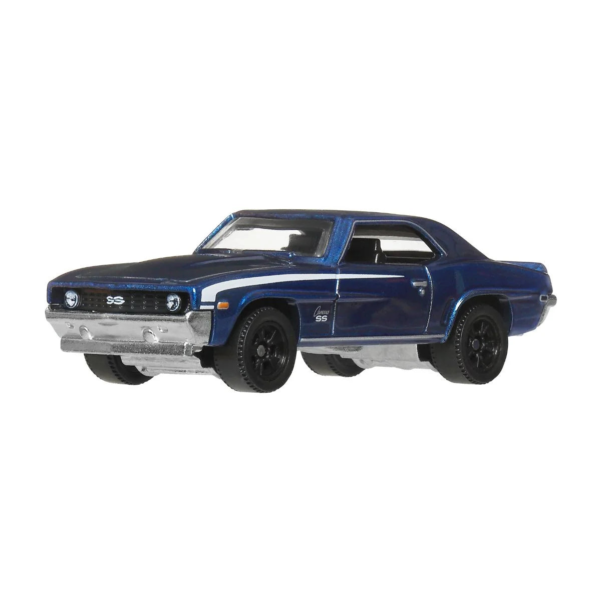 Premium Collector (Matchbox The Movie) - 02/04 - 1969 Chevrolet Camaro