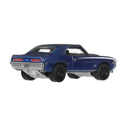 Premium Collector (Matchbox The Movie) - 02/04 - 1969 Chevrolet Camaro