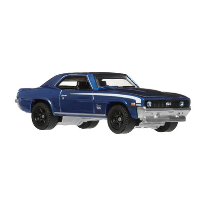 Premium Collector (Matchbox The Movie) - 02/04 - 1969 Chevrolet Camaro
