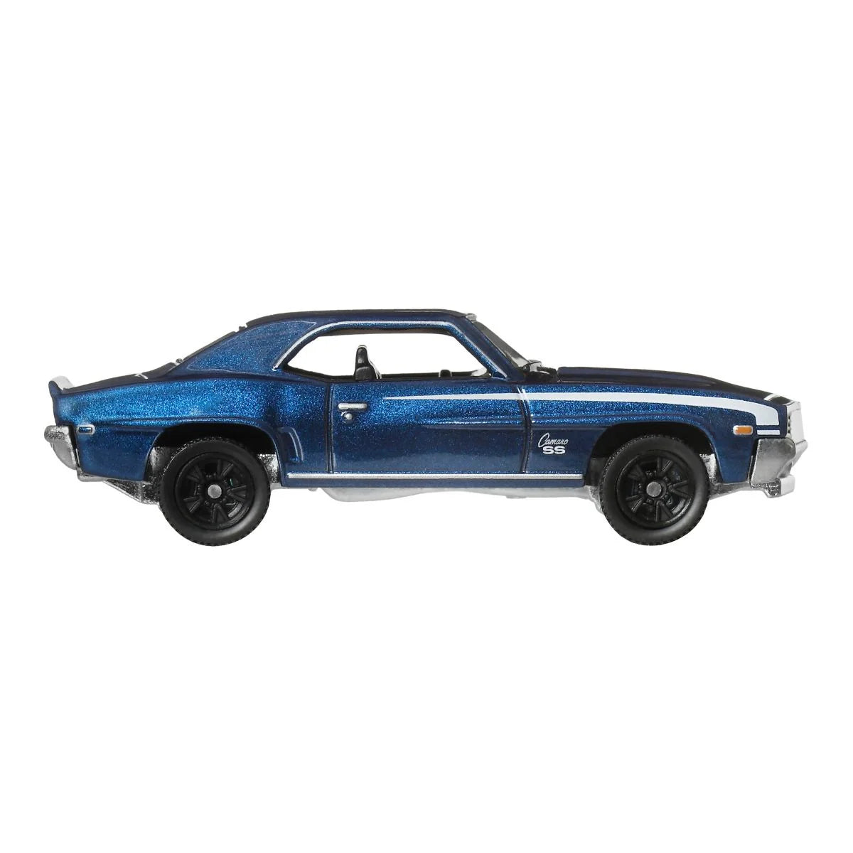 Premium Collector (Matchbox The Movie) - 02/04 - 1969 Chevrolet Camaro