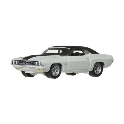 Premium Collector (Matchbox The Movie) - 01/04 - 1971 Dodge Challenger R/T