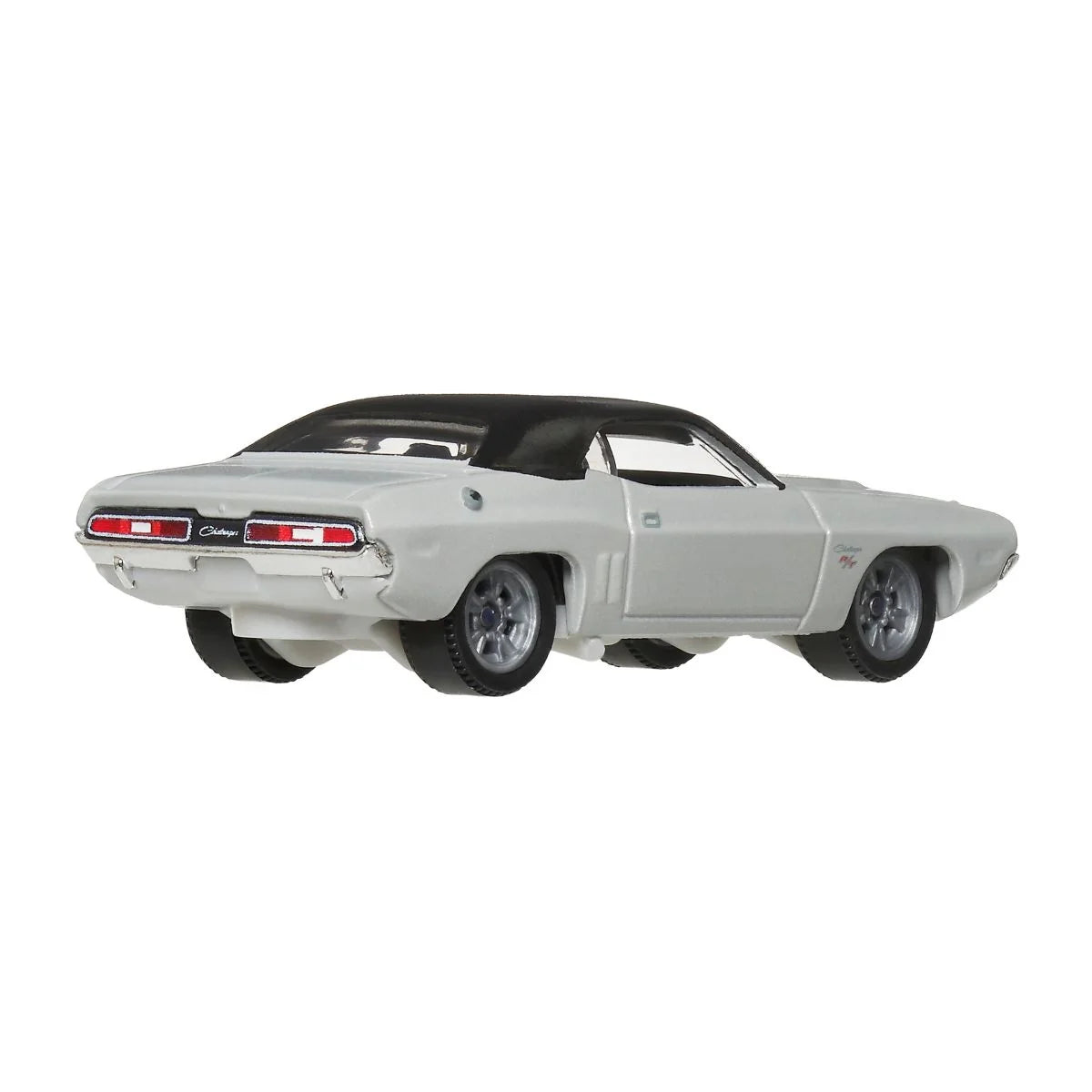 Premium Collector (Matchbox The Movie) - 01/04 - 1971 Dodge Challenger R/T
