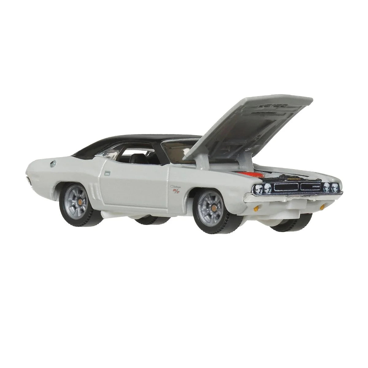 Premium Collector (Matchbox The Movie) - 01/04 - 1971 Dodge Challenger R/T