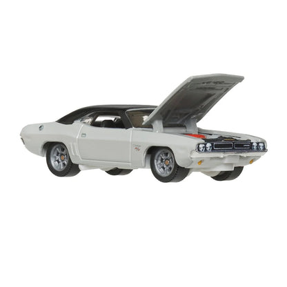 Premium Collector (Matchbox The Movie) - 01/04 - 1971 Dodge Challenger R/T