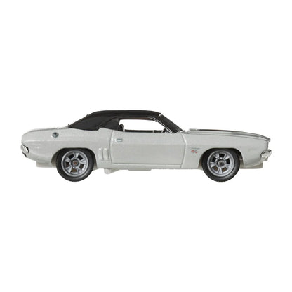 Premium Collector (Matchbox The Movie) - 01/04 - 1971 Dodge Challenger R/T