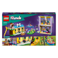 LEGO Friends Dog Rescue Centre 41727 Building Toy Set (617 Pieces)