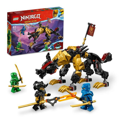 LEGO NINJAGO Imperium Dragon Hunter Hound 71790 Building Toy Set