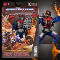 MOTU Masterverse - Dragstor