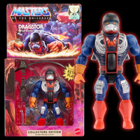 MOTU Origins - Dragstor