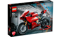 Lego Technic Ducati Panigale V4 R (42107)