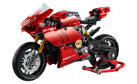 Lego Technic Ducati Panigale V4 R (42107)