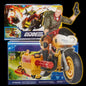 G.I. Joe Classifieds - Tiger Force Duke & Ram (Motorcycle Vehicle)