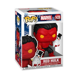 Marvel - Red Hulk - 1439