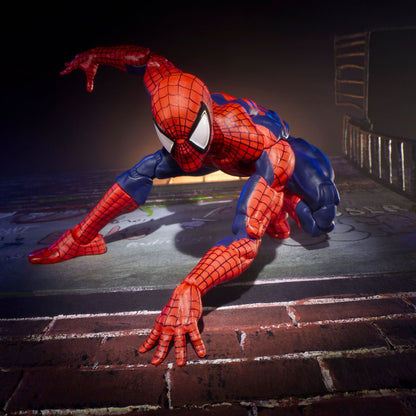 Marvel Legends - Maximum Spider-Man