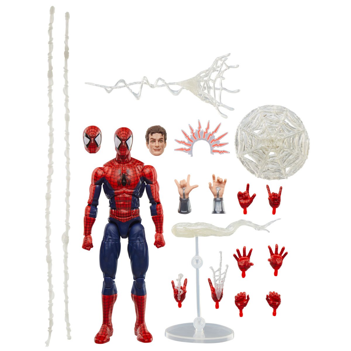 Marvel Legends - Maximum Spider-Man