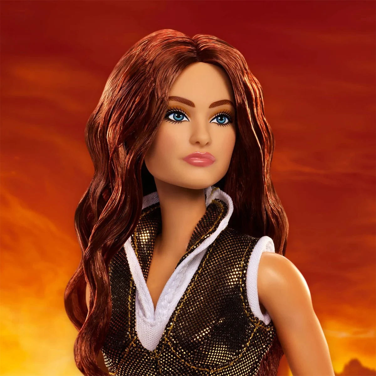 Masters of the Universe - Barbie Teela Doll (US imported version)