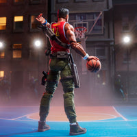 G.I. Joe Classifieds - Bradley 'Big Lob' Sanders (EU Version)