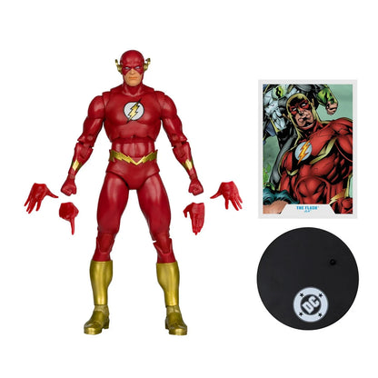 McFarlane DC Multiverse - The Flash Wally West (Justice League: New World Order)