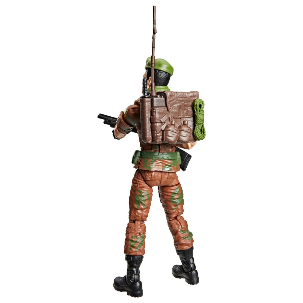 G.I. Joe Classifieds - Retro Card, Vincent R. "Falcon" Falcone