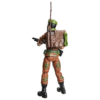 G.I. Joe Classifieds - Retro Card, Vincent R. "Falcon" Falcone