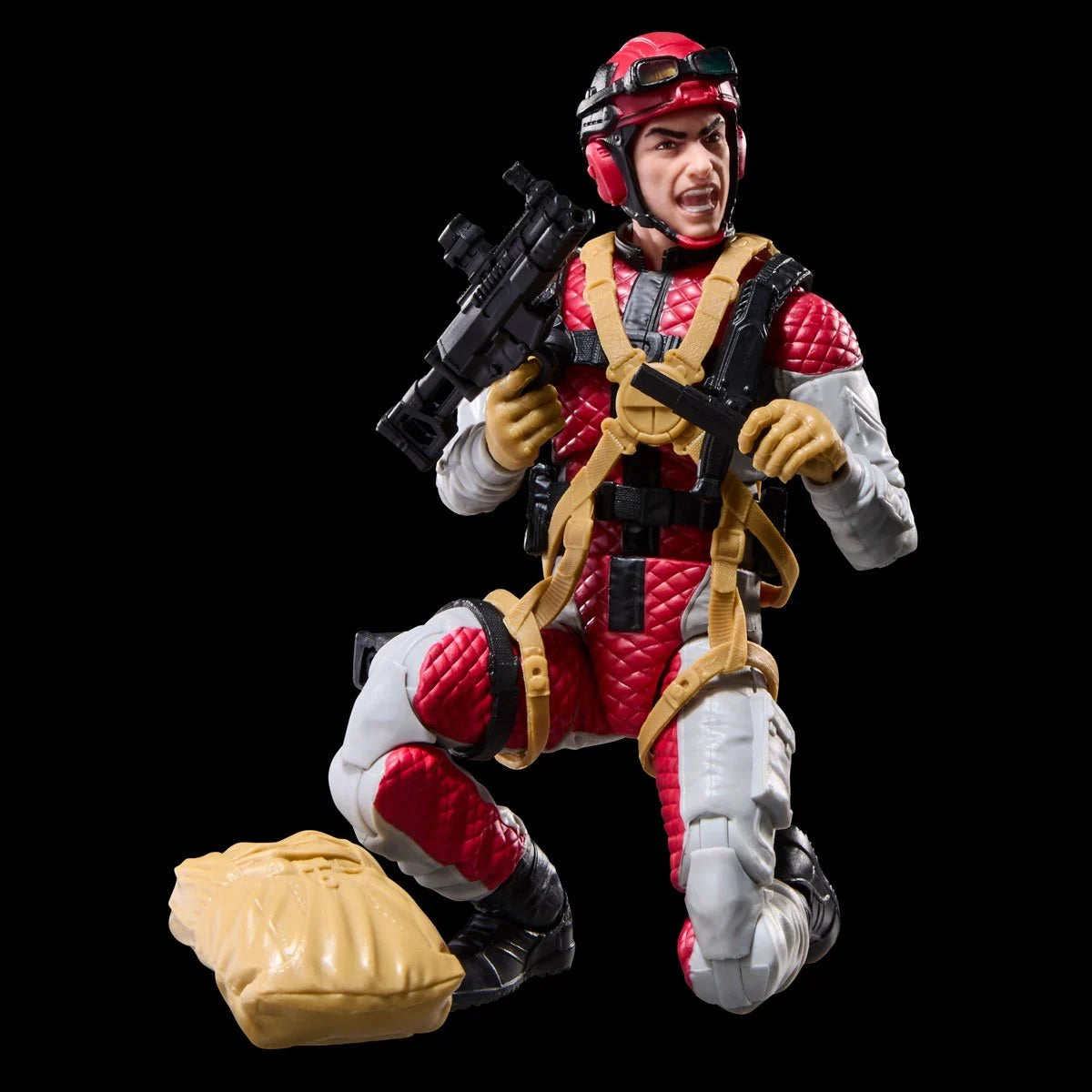 G.I Joe Classifieds - David 'Crazylegs" Thomas