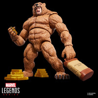 Marvel Legends - The Grizzly (Deluxe)