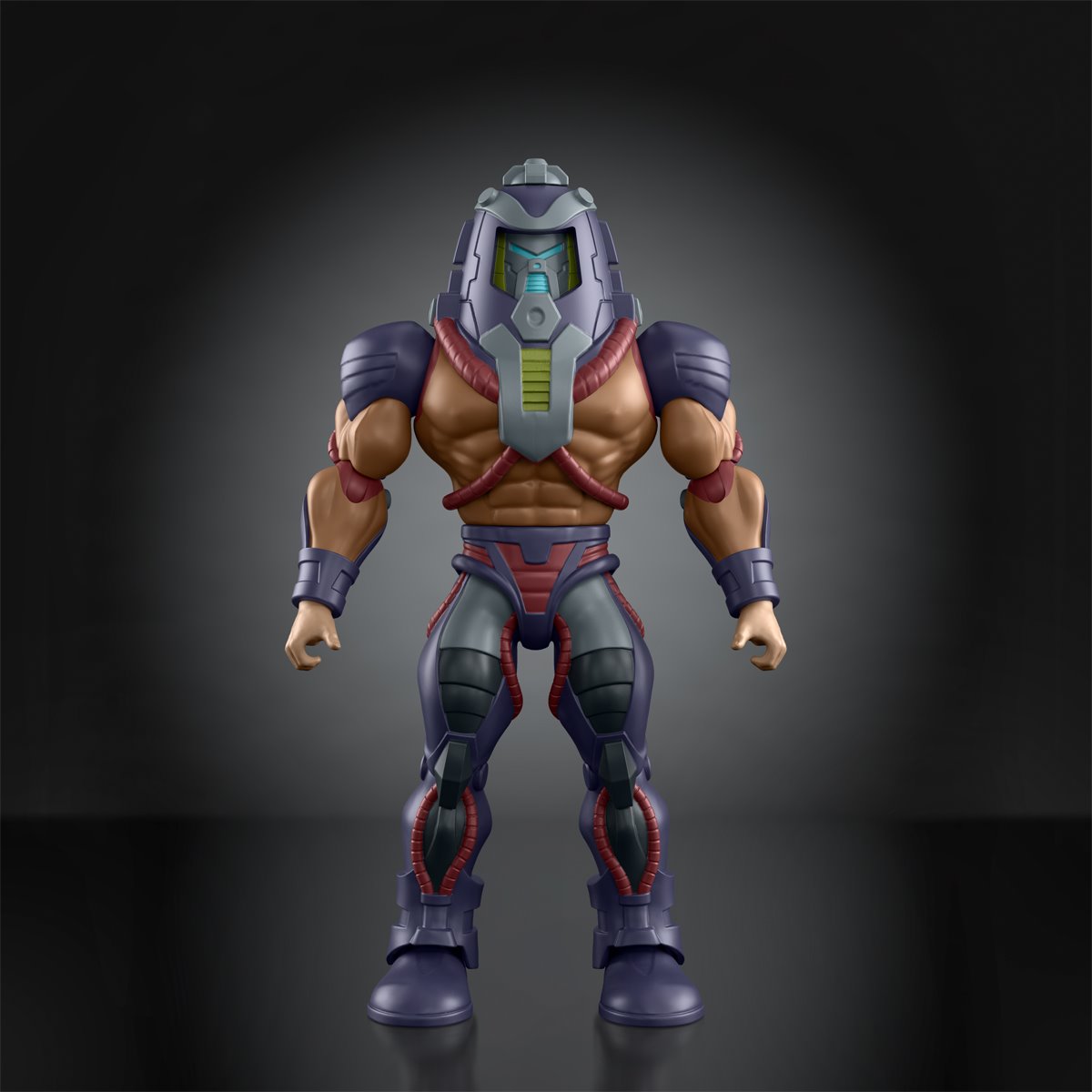 Motu Cartoon Collection - Man-E-Faces Deluxe - 200X