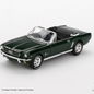 Mini GT 1166 -  Ford Mustang - Ford Mustang Convertible 1964 (Highland Green) - Scale 1:64