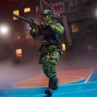 G.I. Joe Classifieds - Brent 'Hit & Run' Scott