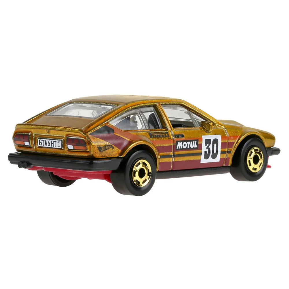HW Silver Series - The Hot ones - Alfa Romeo GTV6 3.0
