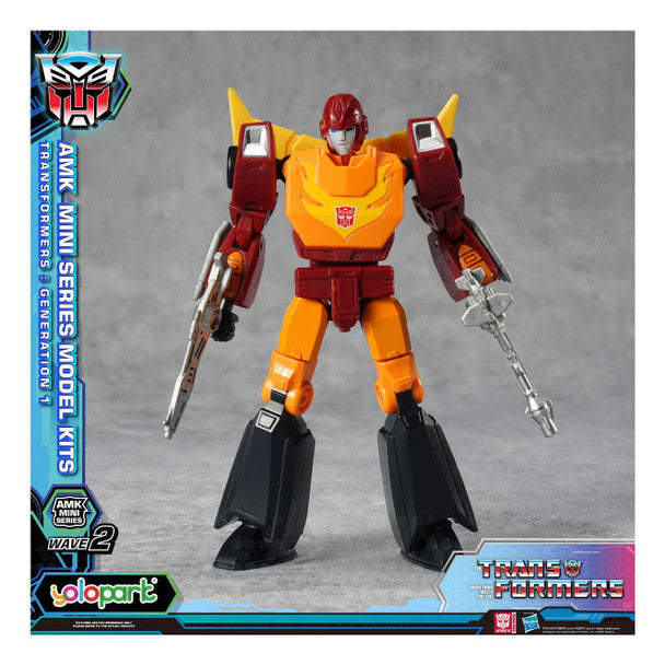 Yolopark - Rodimus Prime - AMK mini series (wave 2)