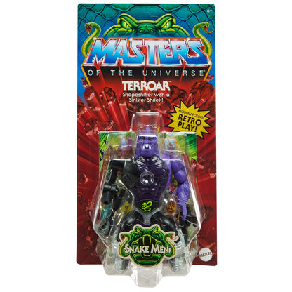 Motu Origins - Terroar (Snake Men)